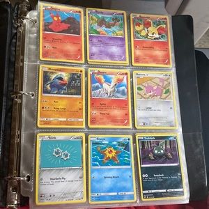 pokemon cards lot